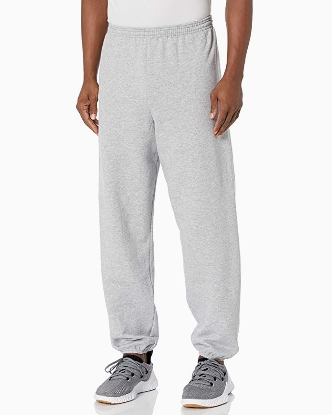 womens elastic sweatpants