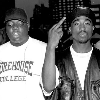 The hidden story of Notorious B.I.G's 'Who Shot Ya?