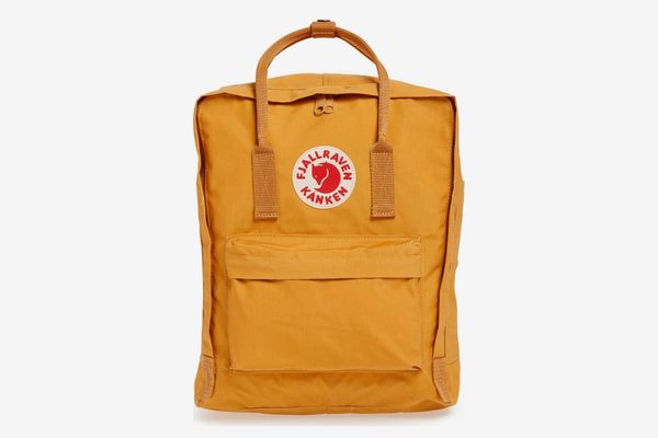Fjällräven Kanken Water Resistant Backpack