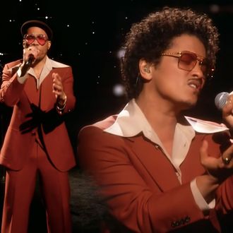 Bruno Mars, Anderson. Paak, Bootsy Collins team for new music