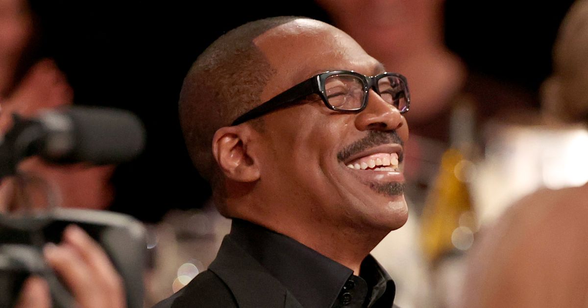 Eddie Murphy ‘Forced’ Himself to Change Beverly Hills Cop Laugh