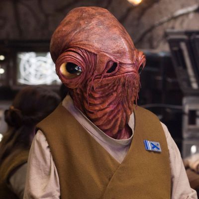 Admiral ackbar hot sale the last jedi