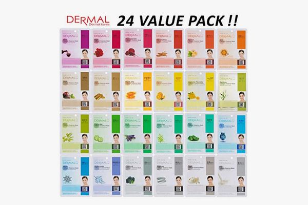 DERMAL 24 Combo Pack