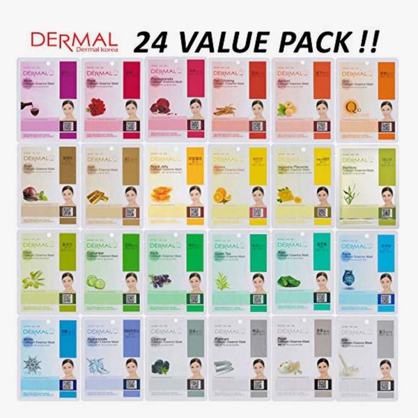 DERMAL 24 Combo Pack