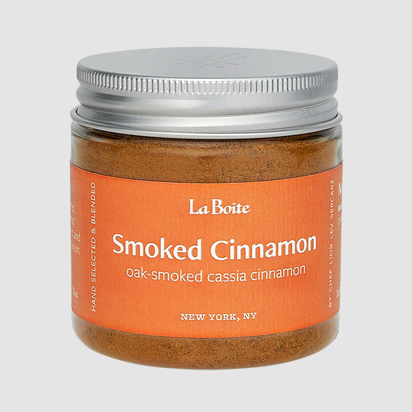 La Boîte Smoked Cinnamon