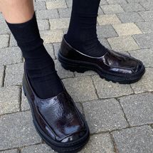 Hernán Guardamagna Moccasins