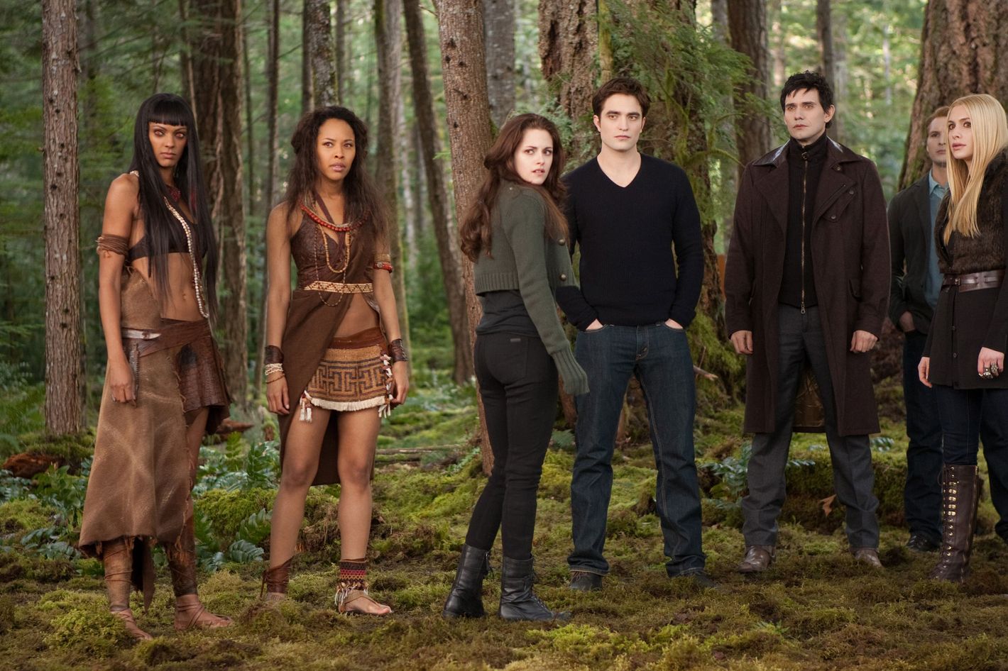 A Crash Course on the Vampire Rules in Breaking Dawn - Part 2