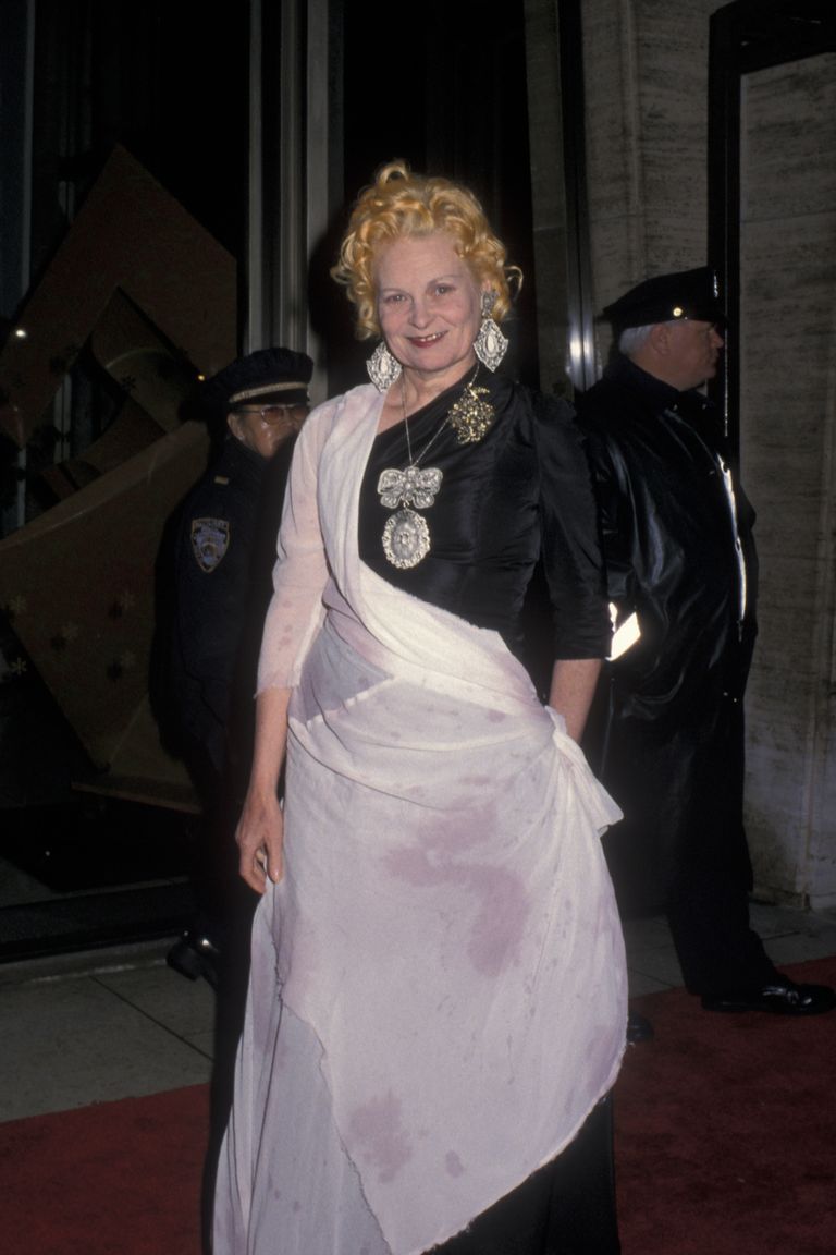 Happy Birthday, Vivienne Westwood!