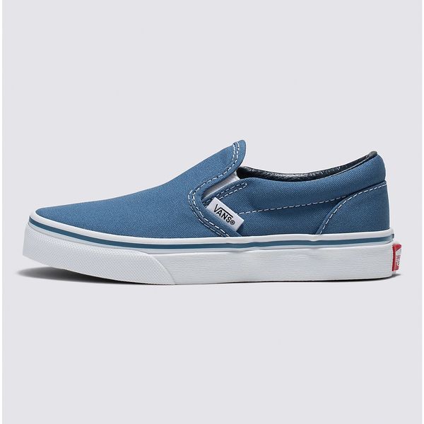 Vans Kids Classic Slip-On (Little Kid/Big Kid)