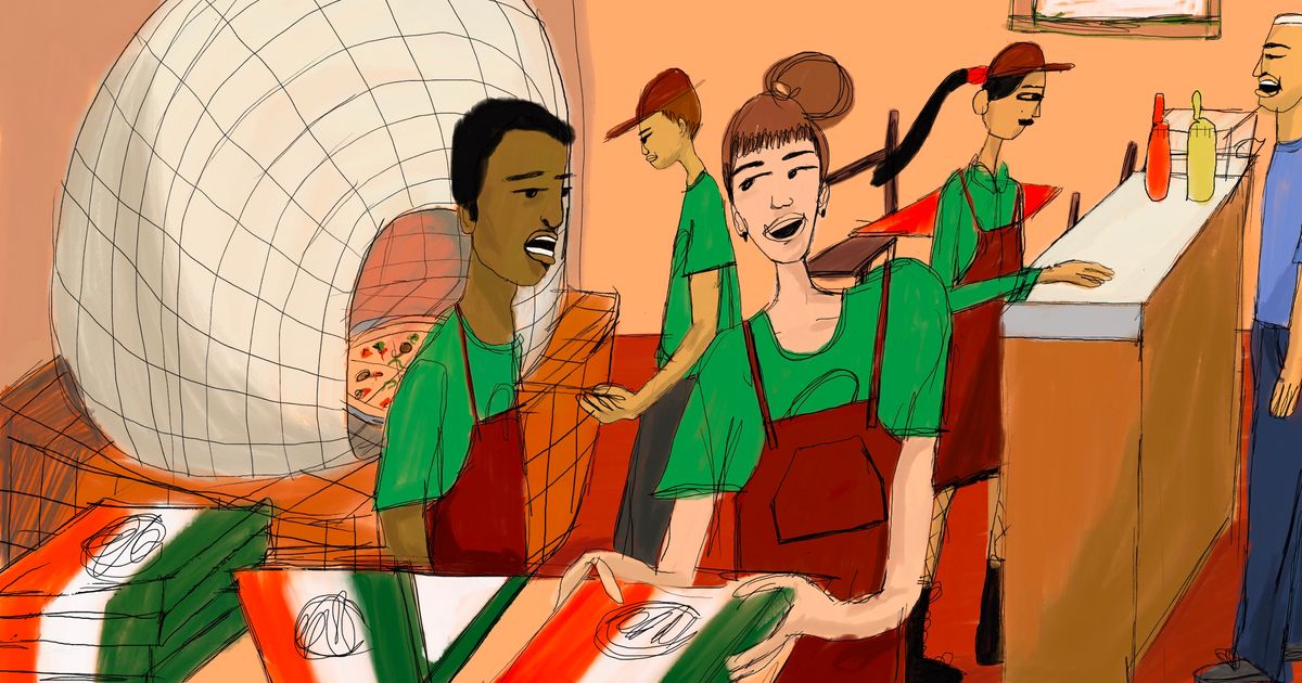 Every Teen Should Work in the Service Industry