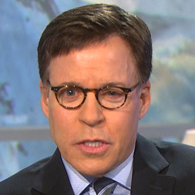 Remember When Bob Costas Had Pink Eye At Sochi Olympics?