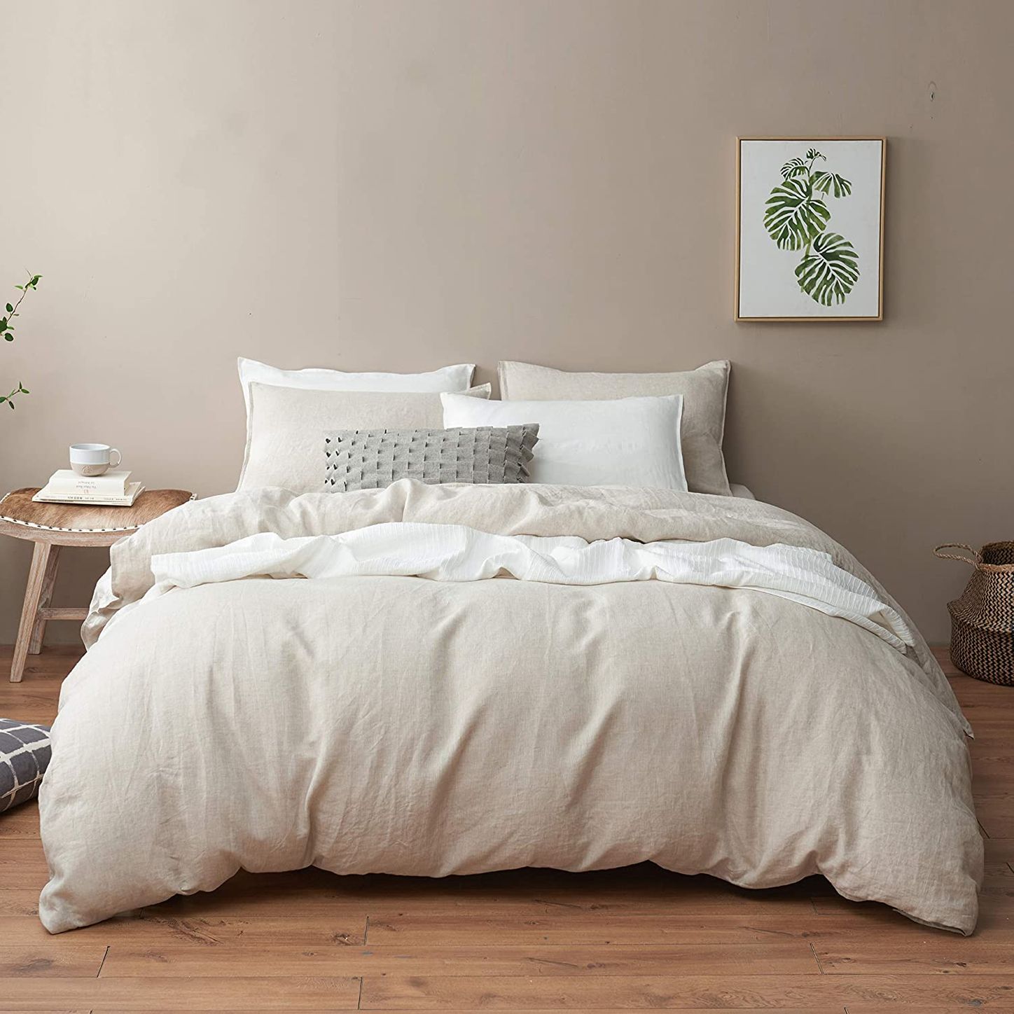 20 Best Duvet Covers 2022 The Strategist, How Do You Put A Duvet Cover In 10 Seconds