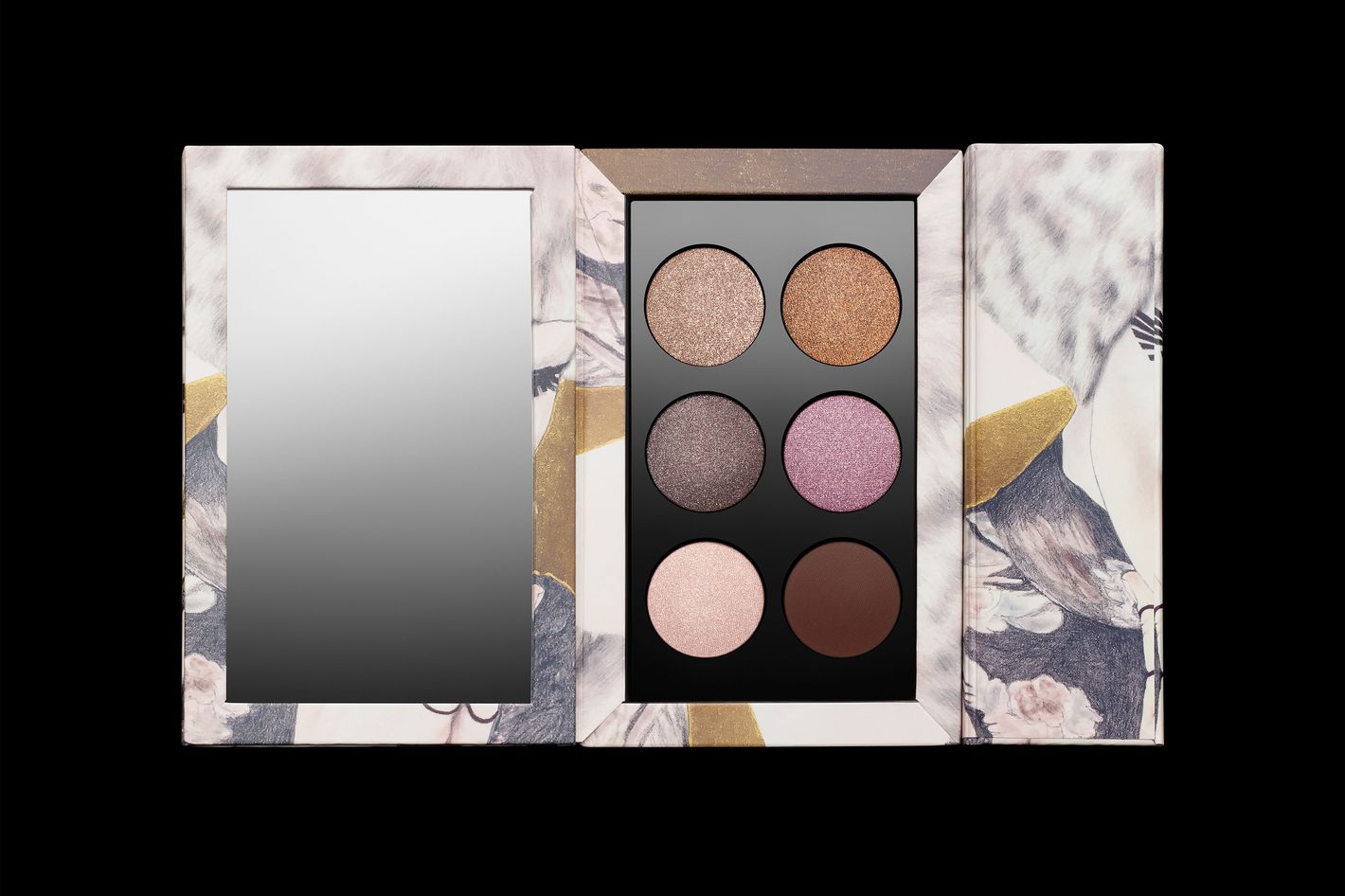 PAT McGRATH LABS MTHRSHP Subliminal Platinum Bronze Eye shops Palette