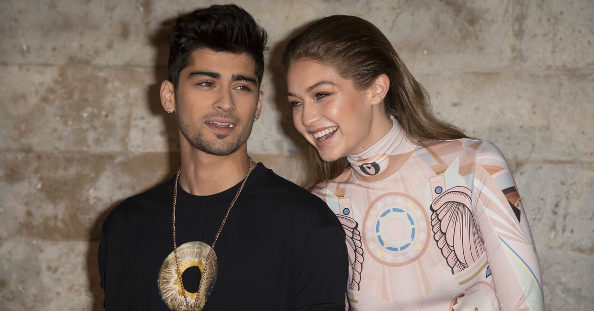 吉吉哈蒂德 (Gigi Hadid) 和扎恩馬利克 (Zayn Malik) 迎來女嬰