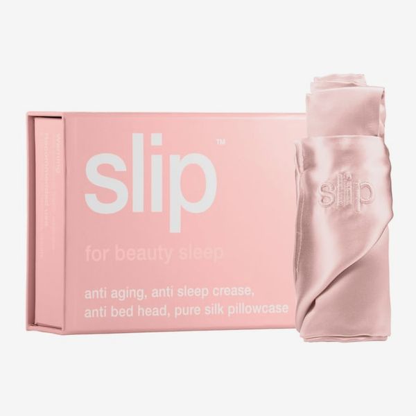 Slip Silk Pillowcase, Standard/Queen