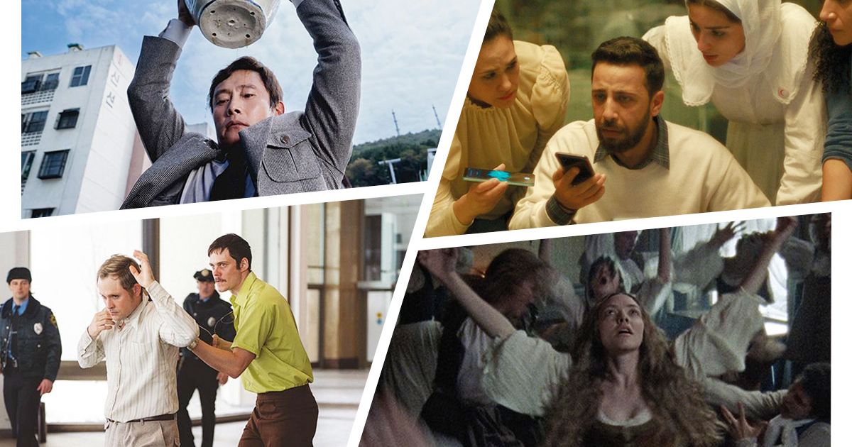 The 11 Best Movies of the 2025 Venice Film Festival