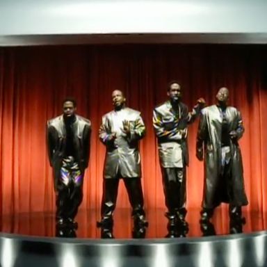 Boyz II Men’s 40 Matchiest Outfits - Slideshow - Vulture