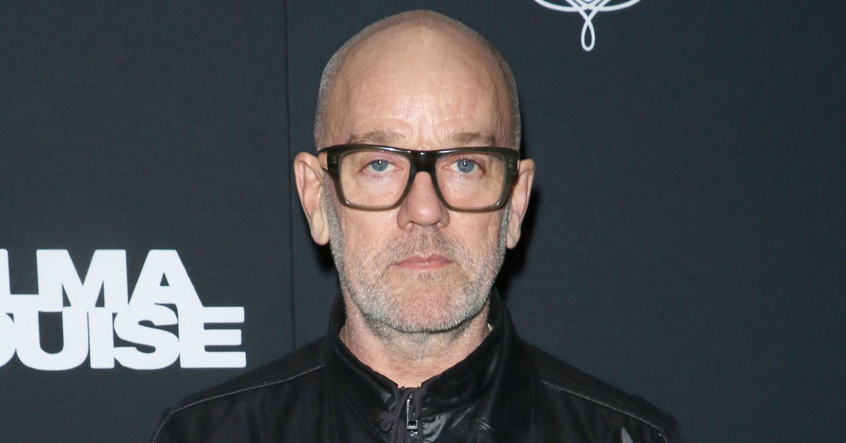 邁克爾·斯蒂普（Michael Stipe）不再對所有這一切感覺很好