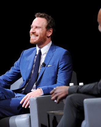 2016 Toronto International Film Festival - TIFF Soiree With Special Guest Michael Fassbender