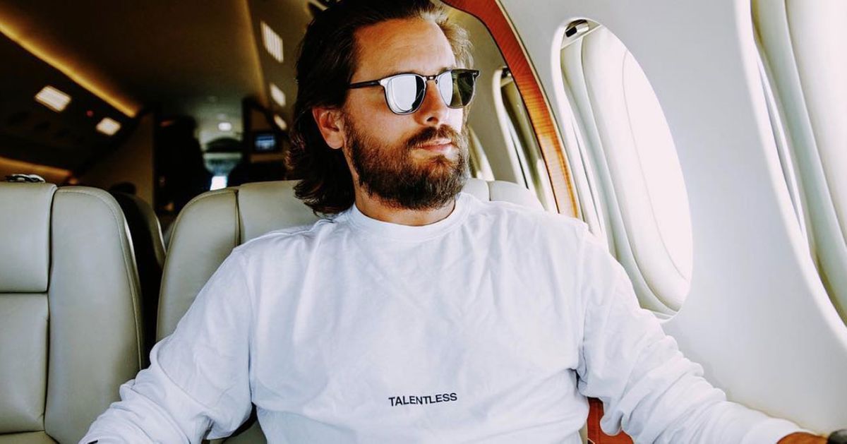 Scott Disick Modeling Scott Disick Summer Style