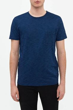 Levi’s Made & Crafted Pocket Tee in Blue