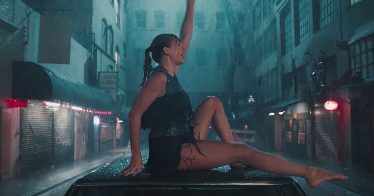 Taylor Swift's Delicate Music Video Look Is My End Game & You'll