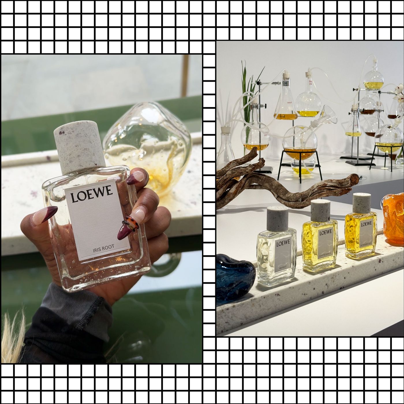 Review: Loewe's New Crafted Perfume Collection