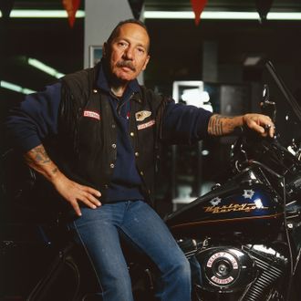 Sonny Barger, Hells Angel and ‘Sons of Anarchy’ Guest, Dead