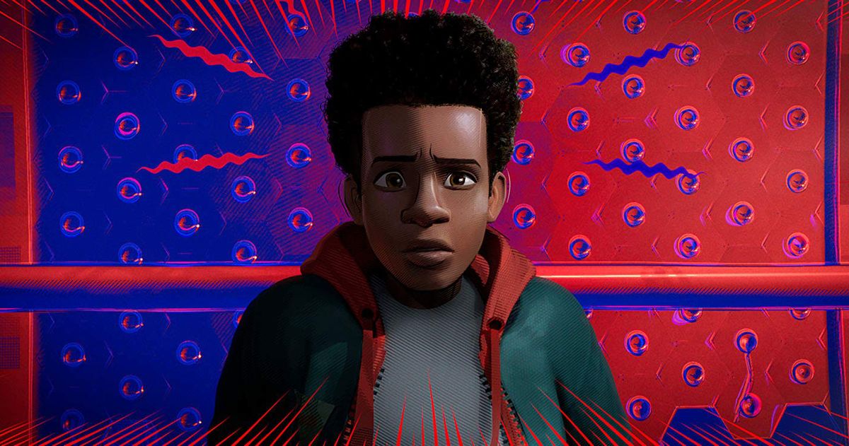 Miles Morales Of ‘into The Spider Verse The Race Problem