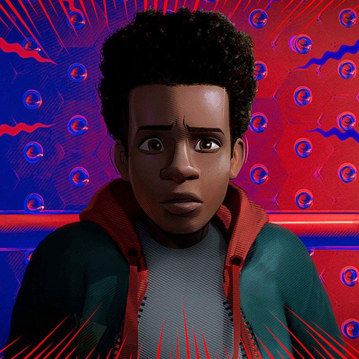 Miles Morales Of Into The Spider Verse The Race Problem