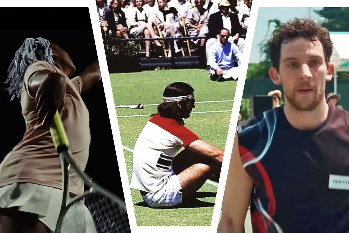 The 13 Best Tennis Scenes in Movies