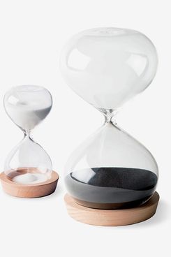 OrgaNice Hourglass Sand Timer