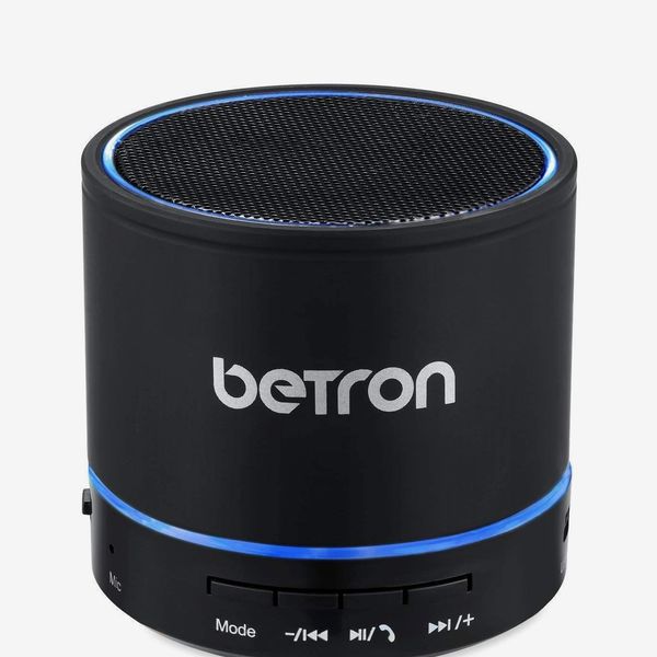 Betron KBS08 Wireless Portable Travel Bluetooth Speaker