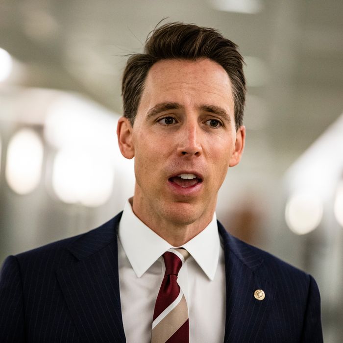 Hawley Asks Trump To Veto Stimulus Bill With No Second Check