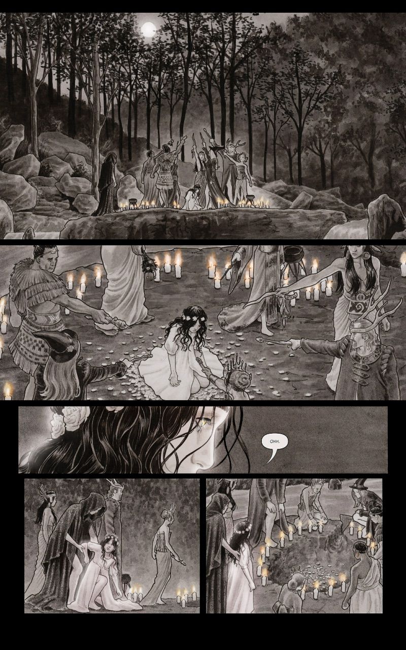 Black Magick is the Witchy Comic You Need To Read