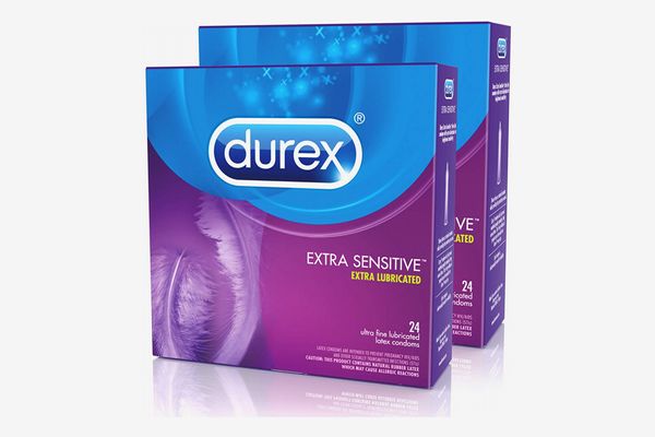Durex Condoms, Extra Sensitive & Extra Lubricated