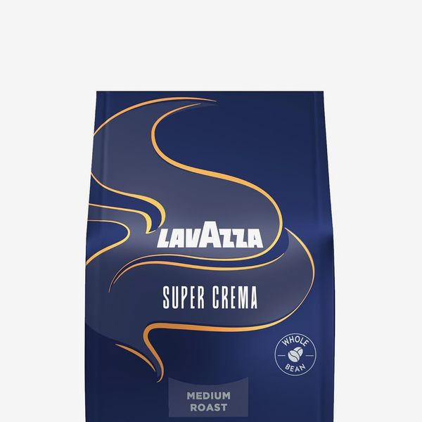 Lavazza Super Crema Whole Bean Coffee