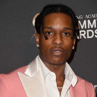 Trump Tweets About A$AP Rocky Charged with Assault in Sweden