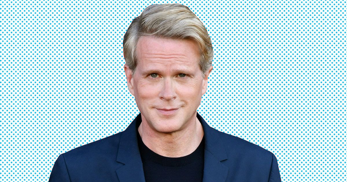 加利艾爾維斯 (Cary Elwes) 差點吐了怪奇物語公平乘車