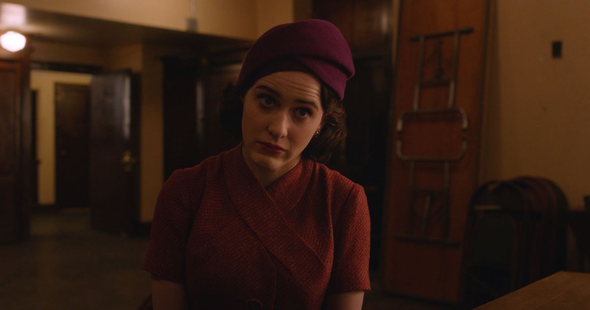 The Marvelous Mrs. Maisel Recap, Season 2, Episode 3