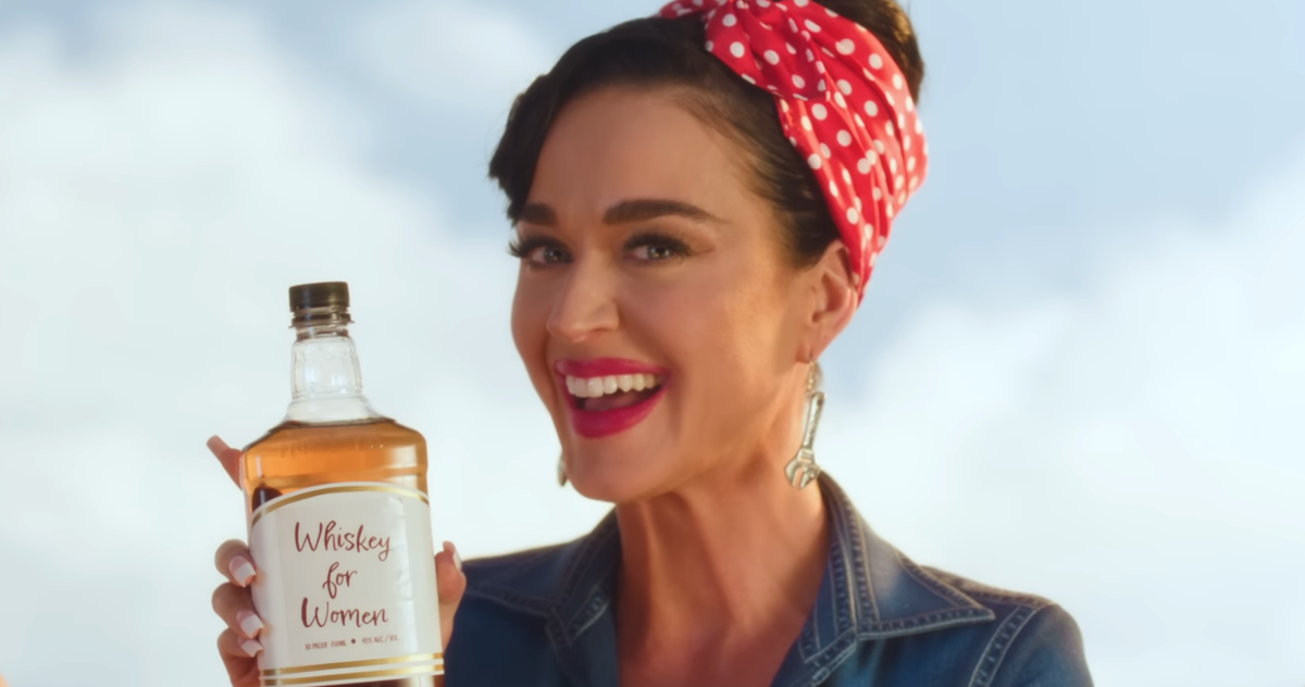 Review of Katy Perry’s “Woman’s World”: A hackneyed remake