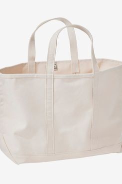 LL Bean Boat and Tote, Open-Top, Large