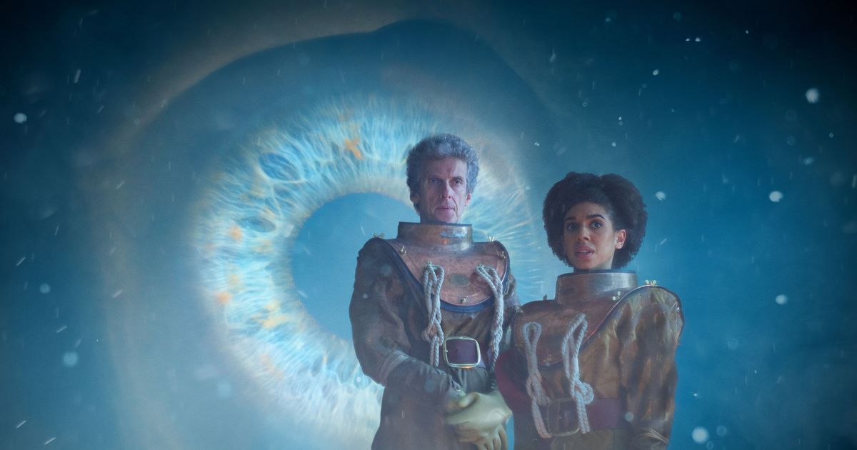 Doctor Who Recap, Season 10 Episode 3: Thin Ice