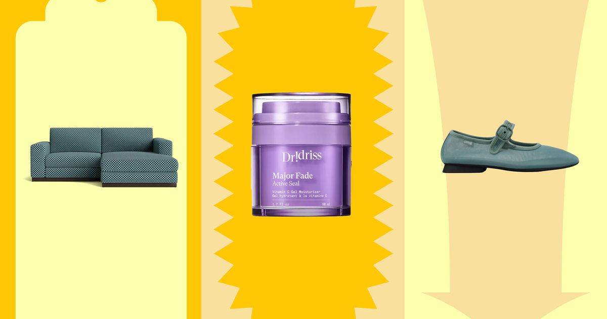 All the Best Early Labor Day Sales (So Far)