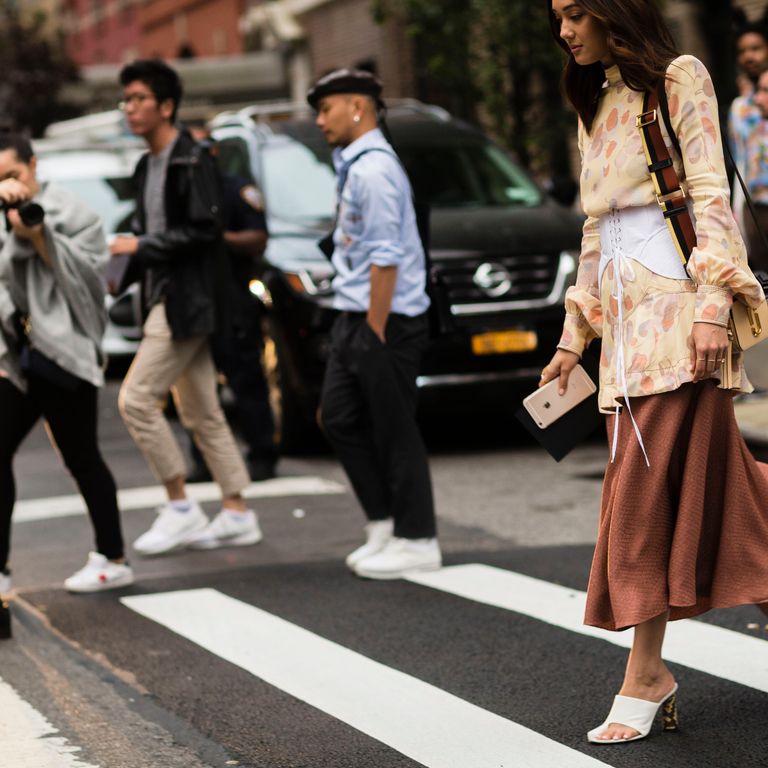 See More of the Best Street Style for New York Fashion Week