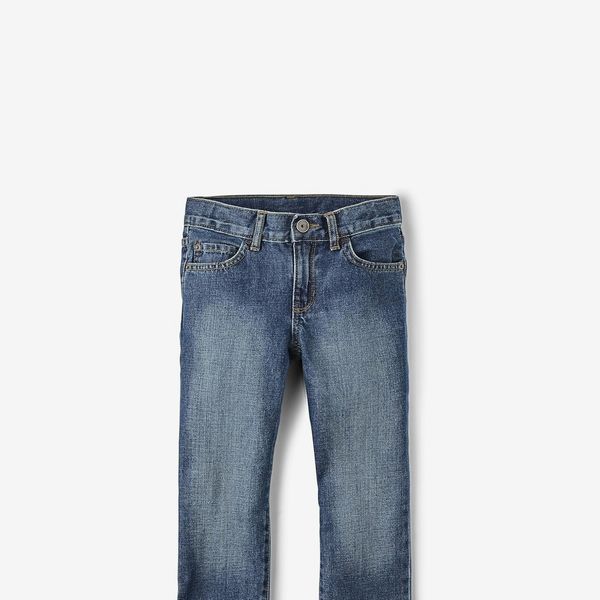 The Children's Place Boys' Basic Bootcut Jeans