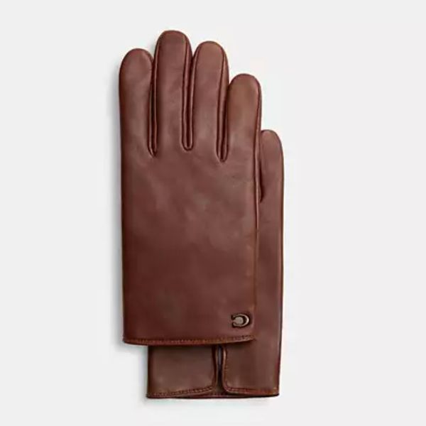 Coach Leather Gloves