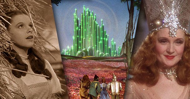 7 Theories Of What The Wizard Of Oz Is Really About