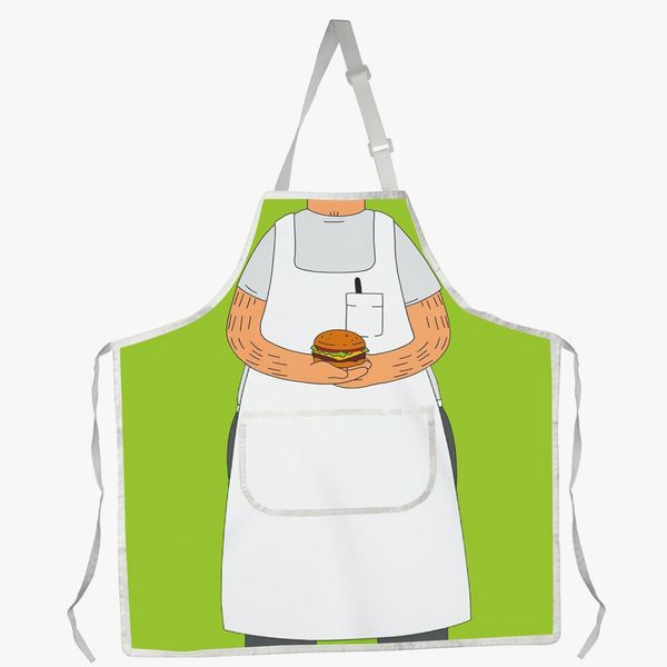 Bob Belcher Waterproof Apron