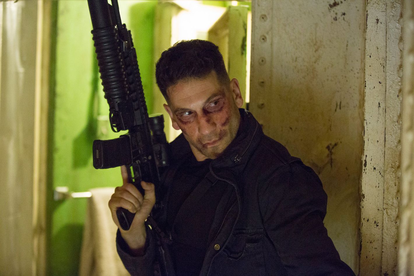 Netflix's The Punisher Doesn't Understand Who It Should Be